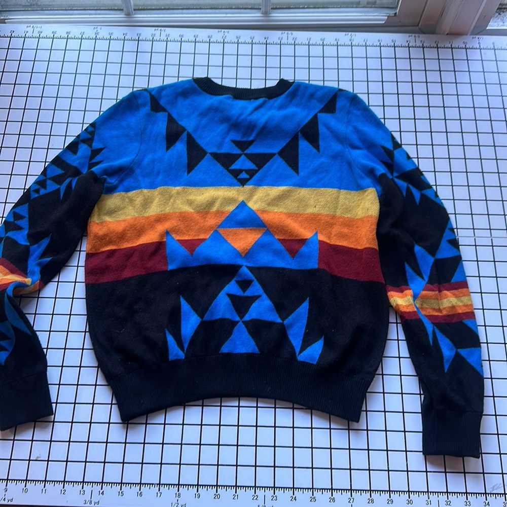 Aztec Sweater - Picture 2 of 2
